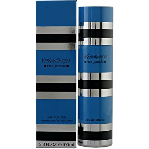 yves saint laurent rive gauche eau de toilette 100ml spray|rive gauche perfume cheapest price.